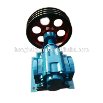 ZYB series pulley belt drive wear-resistant gear pump